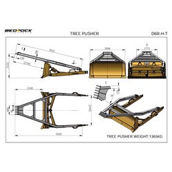 D6R-H-T TREE PUSHER (03)